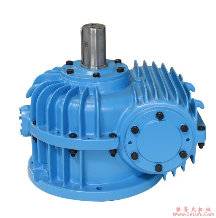 MB、MBN系列行星锥盘无级变速机型号标记和表示方法