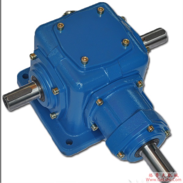 JWB-X系列的基本型的直出式底座联接型（190DA）外形及安装尺寸