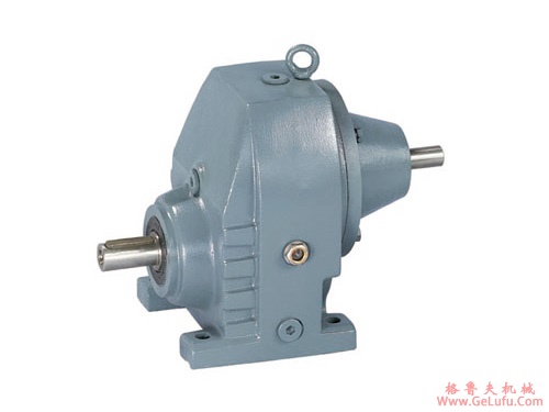 JWB系列行星锥盘无级变速机的技术参数