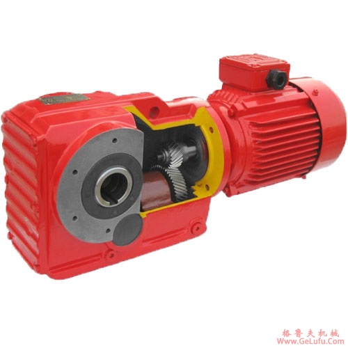 MB、MBN系列行星锥盘无级变速机基本结构和工作原理