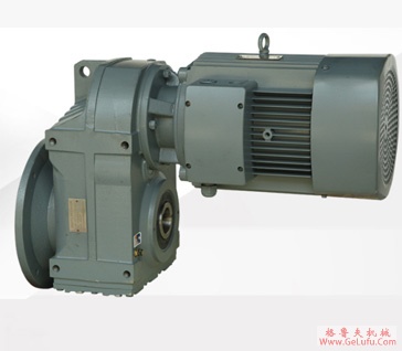 UD…B3(和B3S)-C-…型基本型与齿轮组合地脚式外形及安装尺寸