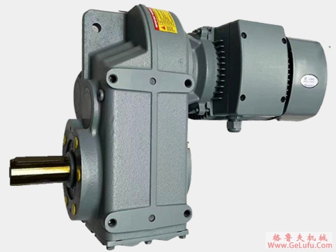 TXR系列斜齿轮减速电机选型参数（3.0kW、4.0kW）