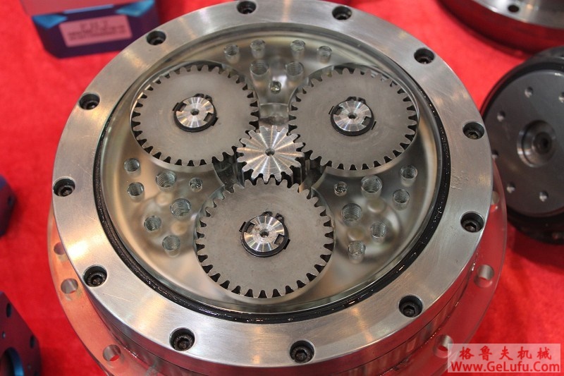 JK系列减速电机概述及标记示例