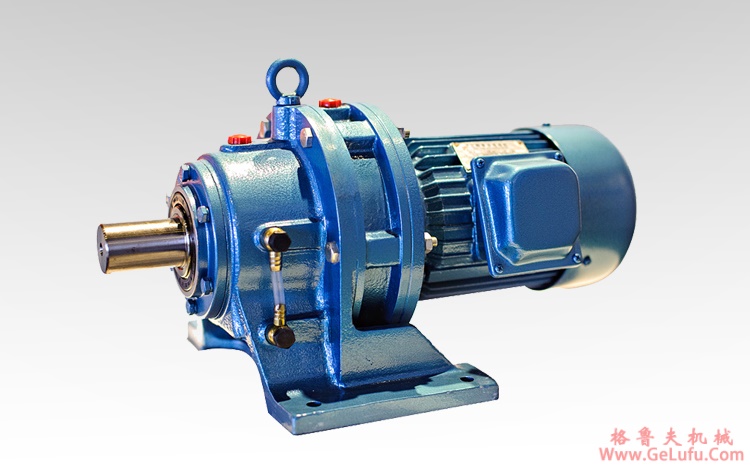 JK系列减速电机选型表-按功率选择（55kW、75kW、90kW）