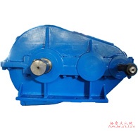 TXF系列平行轴斜齿轮减速电机选型参数（30kW、37kW、45kW）