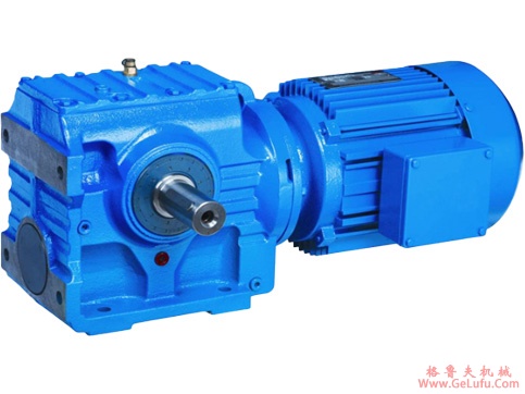 TXK系列斜齿轮-锥齿轮减速电机选型参数（1.5kW、2.2kW）