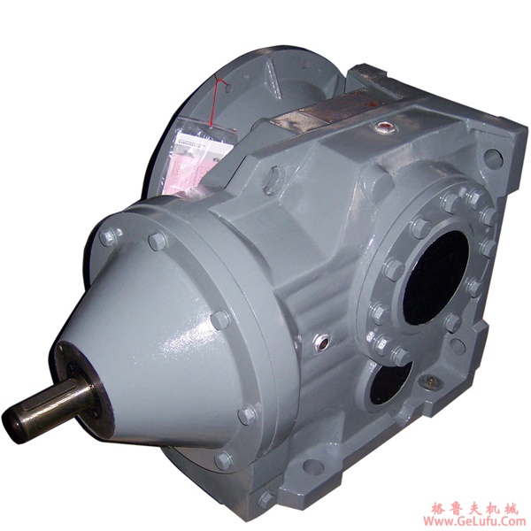 QSK..Y2..减速机选型表（按功率选）（功率0.75kW）