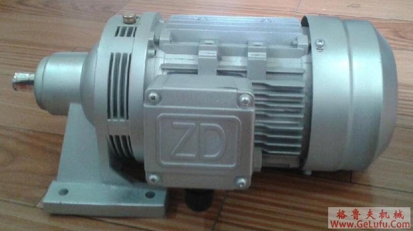 BR系列斜齿轮硬齿面减速机选型参数表(功率30KW)(JB/T6447-92)