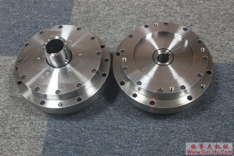 BR系列斜齿轮硬齿面减速机选型参数表(功率90KW)(JB/T6447-92)