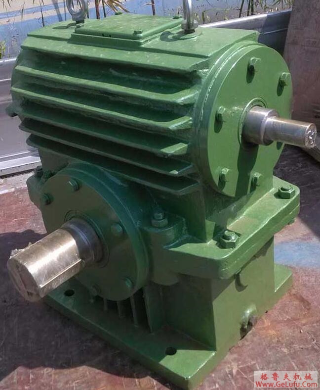 BR系列斜齿轮硬齿面减速机选型参数表(功率55KW)(JB/T6447-92)