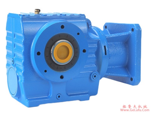 BK系列螺旋锥齿轮减速机选型参数表（功率18.5KW）