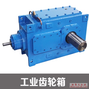 BK系列螺旋锥齿轮减速机选型参数表（功率2.2KW）