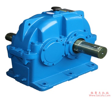 BK系列螺旋锥齿轮减速机选型参数表（功率5.5KW）