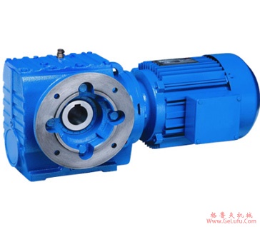 BR系列斜齿轮硬齿面减速机选型参数表(功率1.5KW)(JB/T6447-92)