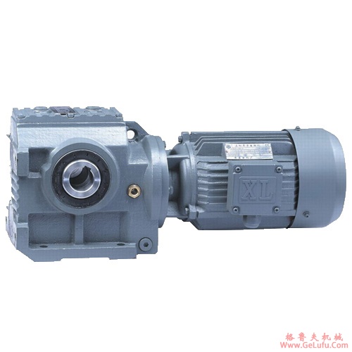 BF..S37、BF..S47、BF..S57、BF..S67、BF..S77、BF..S87、BF..S97、BF..S107、BF..S127、BF..S157、系列平行轴斜齿轮减速机安装尺寸