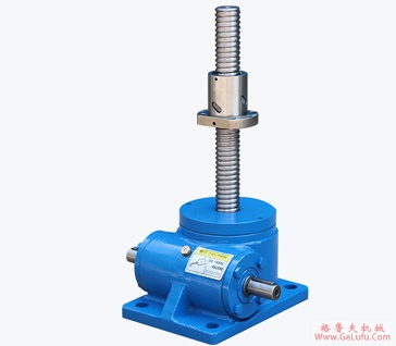 NK系列螺旋锥齿轮减速机选型参数表(功率45KW)