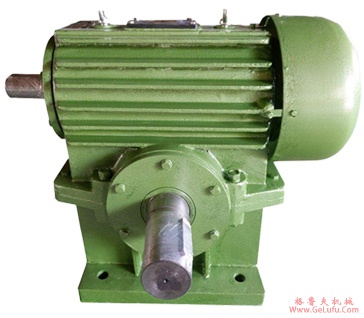 WK系列弧齿锥齿轮硬齿面减速机选型参数表（功率3kW）