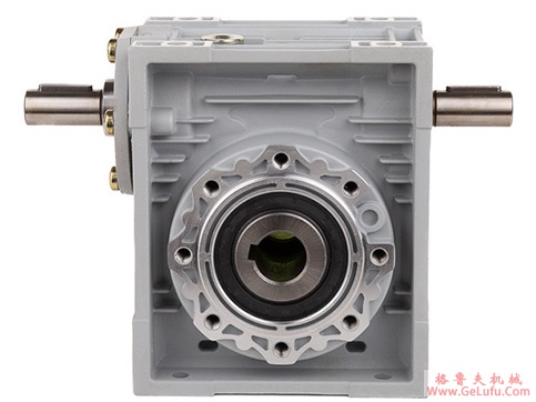 WF系列平行轴斜齿轮减速机选型参数表（功率3kW）