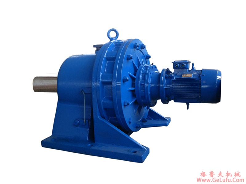 NF系列平行轴斜齿轮减速机选型参数表(功率11KW)