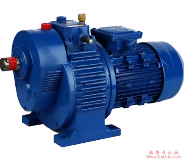 NF系列平行轴斜齿轮减速机选型参数表(功率75KW)