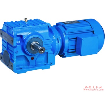 NF系列平行轴斜齿轮减速机选型参数表(功率18.5KW)