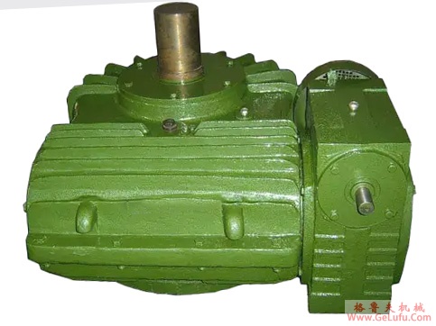 JRTR斜齿轮减速电机选型表(功率18.5KW-30KW)