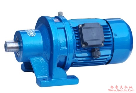 JRTR斜齿轮减速电机选型表(功率1.5KW-3.0KW)