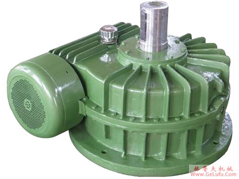 T系列斜齿轮锥齿轮减速机选型参数表（功率110-132KW）