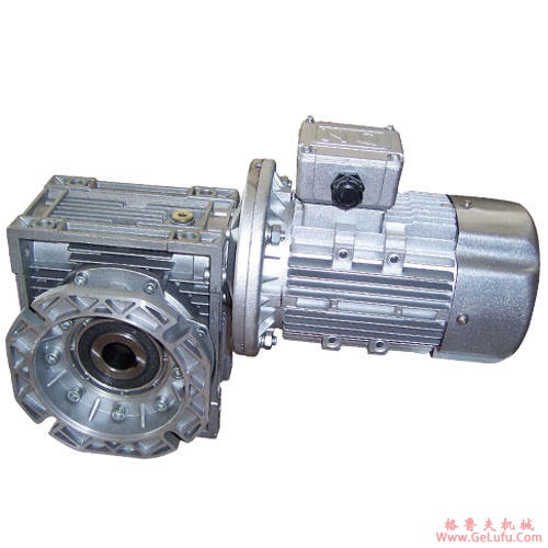 JRTR斜齿轮减速电机选型表(功率0.75KW-1.1KW)