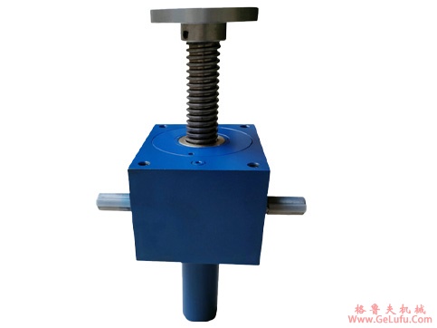 T系列斜齿轮锥齿轮减速机选型参数表（功率5.5KW）