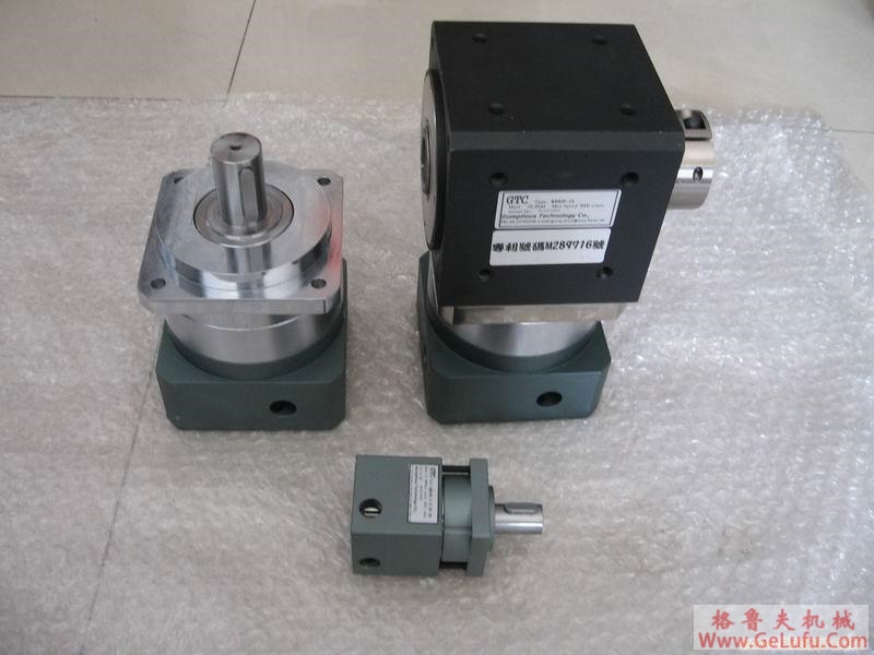 JRTF平行轴――斜齿轮减速电机选型表(功率55KW-90KW)