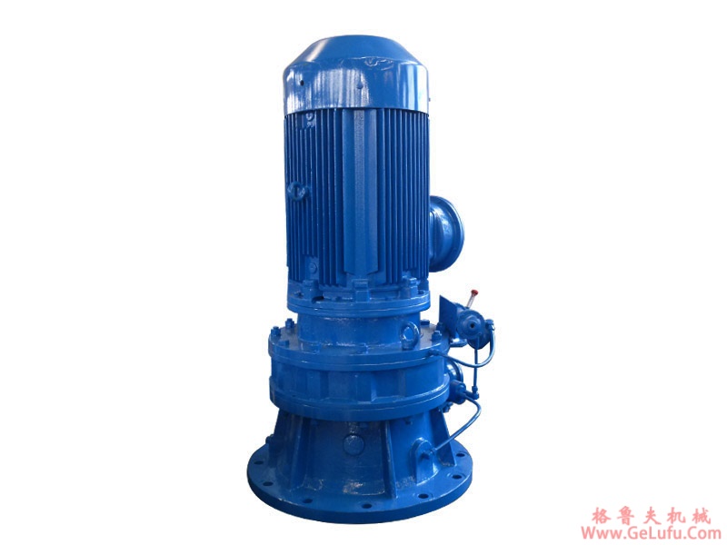 JRTF平行轴――斜齿轮减速电机选型表(功率7.5KW-11KW)