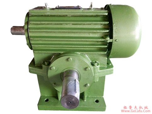 JRTF平行轴――斜齿轮减速电机选型表(功率1.1KW-2.2KW)