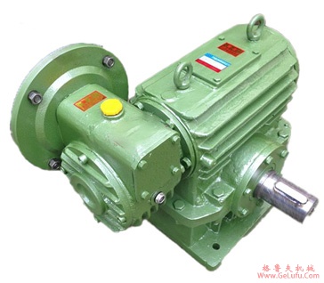 JRTS斜齿轮――蜗轮蜗杆减速电机选型表（功率0.37kW-0.55kW）