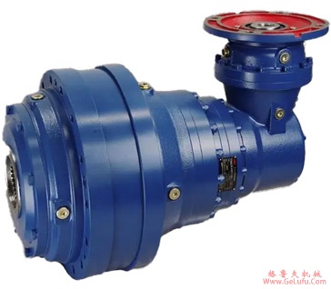 D系列斜齿轮减速机选型参数表(功率7.5KW)