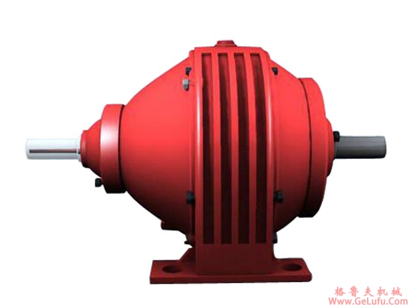 WS系列圆柱蜗杆减速电机选型参数表（功率11kW-22kW）