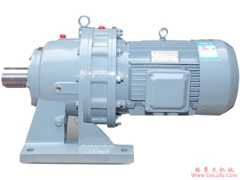 P系列平行轴斜齿轮减速机选型表（7.5kW）