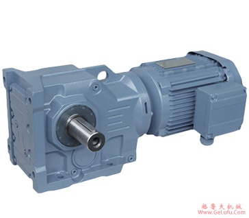 P系列平行轴斜齿轮减速机选型表（30kW）