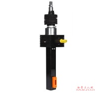 PA37、PA47、PA67、PA77、PA87、PA97、PA107、PA127、空心轴安装平行轴斜齿轮减速机安装尺寸