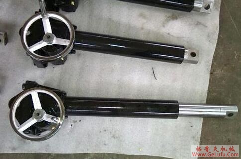 MP..系列平行轴斜齿轮减速机选型参数表(电机功率为30KW)