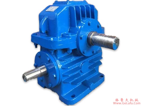 MP..系列平行轴斜齿轮减速机选型参数表(电机功率为1.5KW)