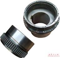 MP..系列平行轴斜齿轮减速机选型参数表(电机功率为5.5KW)