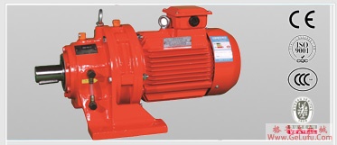 MP..系列平行轴斜齿轮减速机选型参数表(电机功率为4KW)