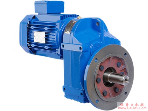 P系列平行轴斜齿轮减速机选型表（4kW） 