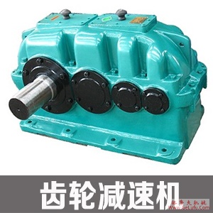 P系列平行轴斜齿轮减速机选型表（1.1kW）