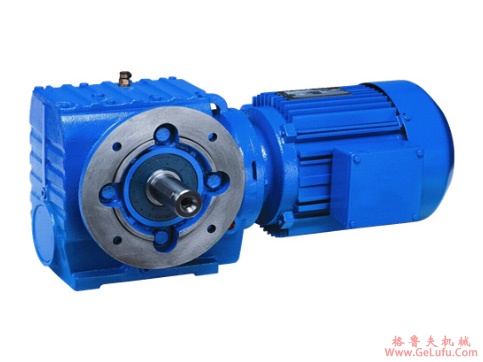 MD系列斜齿轮硬齿面减速机选型参数表释义(0.55KW)