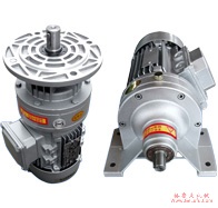 MD系列斜齿轮硬齿面减速机选型参数表释义(5.5KW)