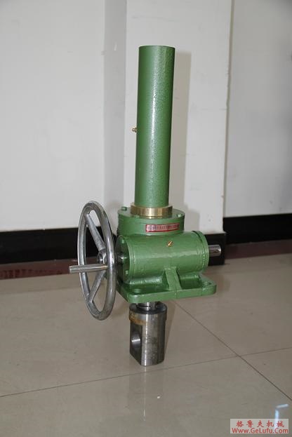 MN系列圆柱蜗杆减速机的参数选型表（电动机功率为2.2KW）