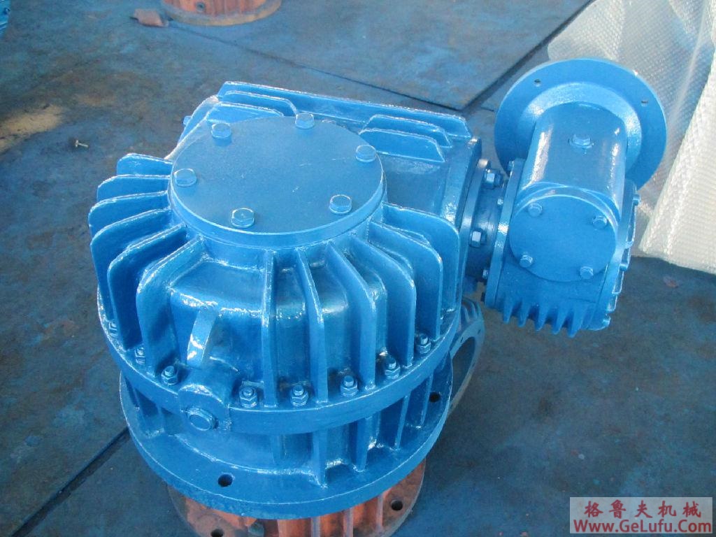 MJ系列弧齿锥齿轮硬齿面减速机电机选型参数表释义(1.5KW)