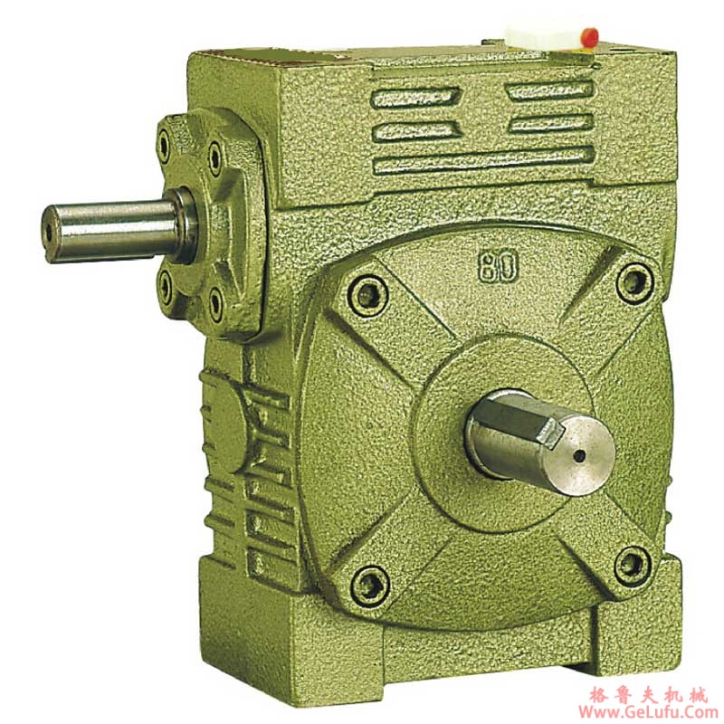 GK系列斜齿轮-弧齿锥齿轮减速电机的产品简介及使用范围